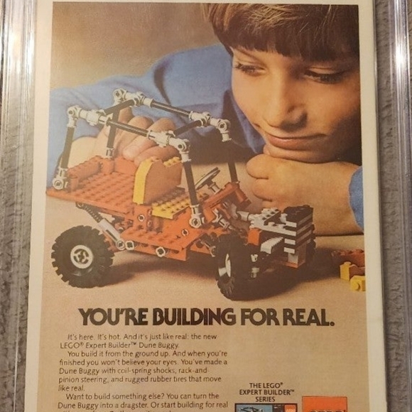 Star Wars CGC 1977 KEY FIRST ISSUE #1 35 cent & #68 Comics Lot of (2)! - Picture 6 of 6